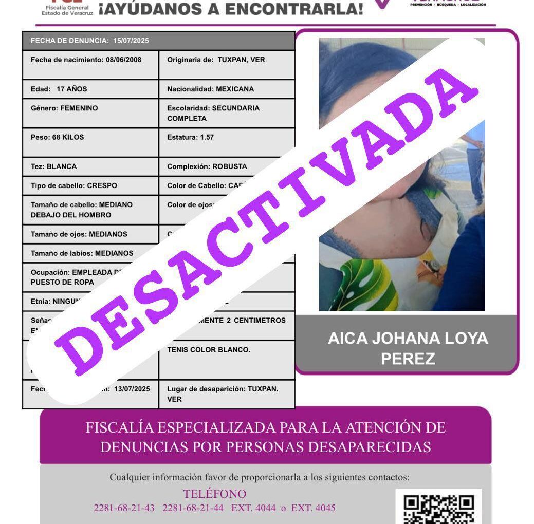 AICA JOHANA LOYA PEREZ