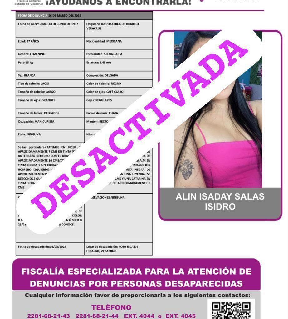 AILIN ISADAY SALAS ISIDRO