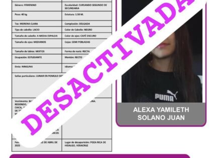 ALEXA YAMILETH SOLANO JUAN