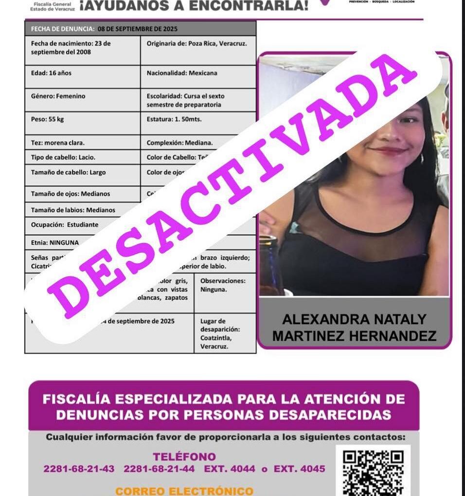 ALEXANDRA NATALY MARTINEZ HERNANDEZ