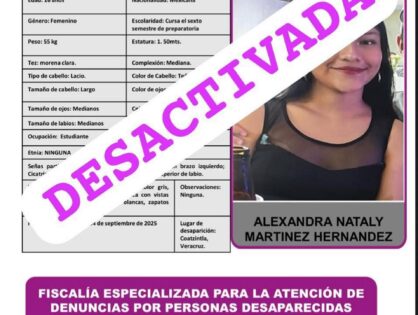 ALEXANDRA NATALY MARTÍNEZ HERNÁNDEZ