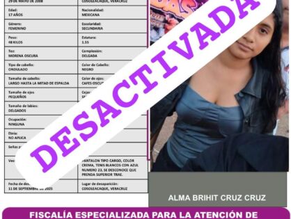 ALMA BRIHIT CRUZ CRUZ