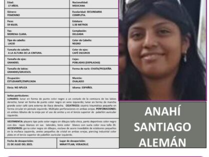 ANAHI SANTIAGO ALEMAN