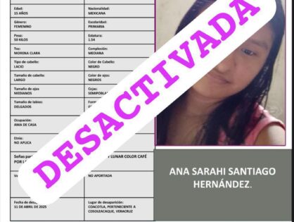 ANAI SARAI SANTIAGO HERNANDEZ