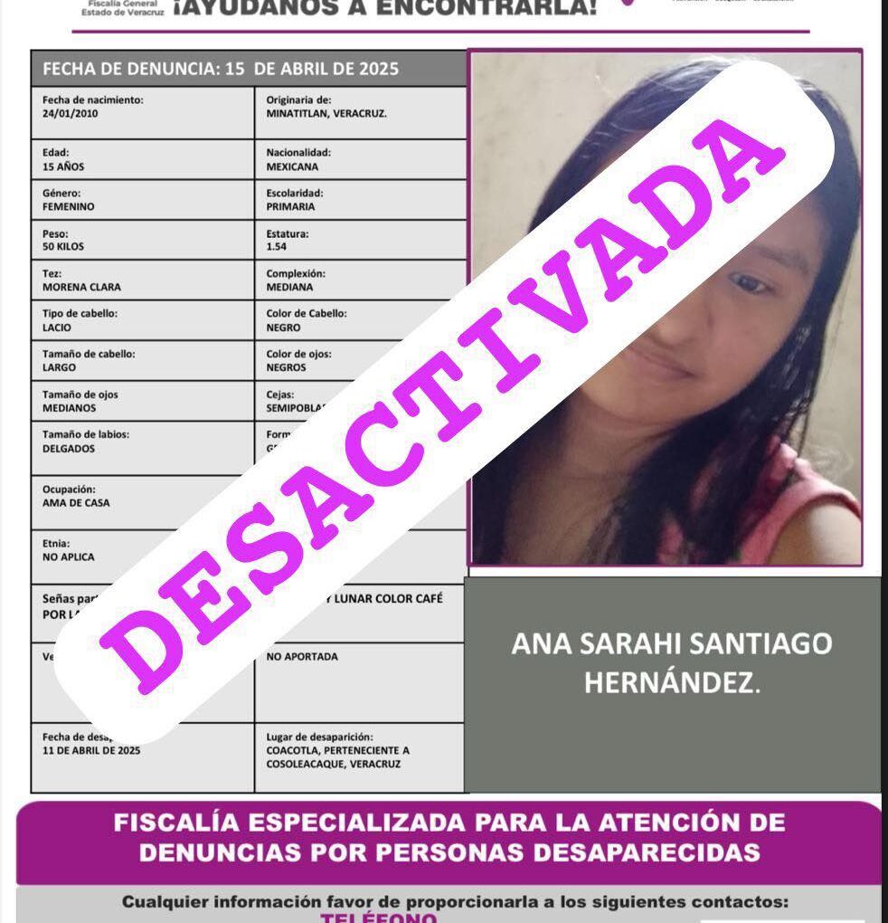 ANAI SARAI SANTIAGO HERNANDEZ