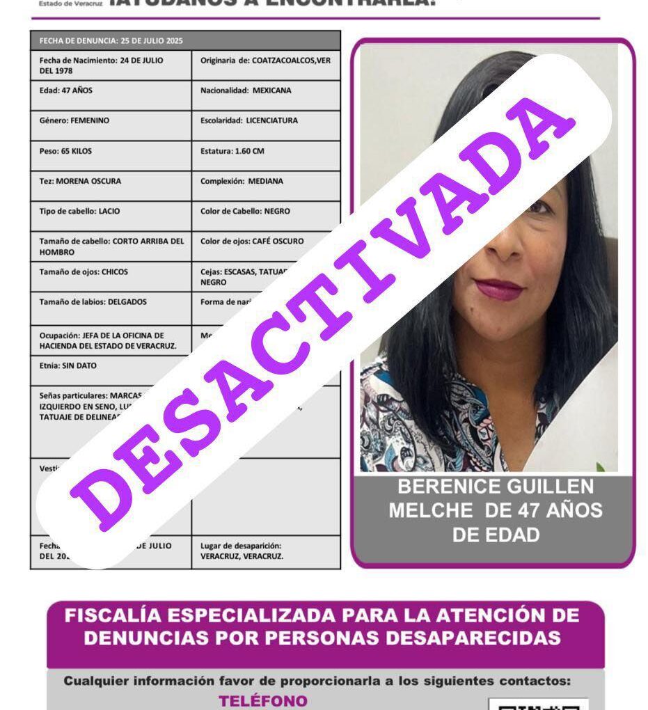 BERENICE GUILLEN MELCHE