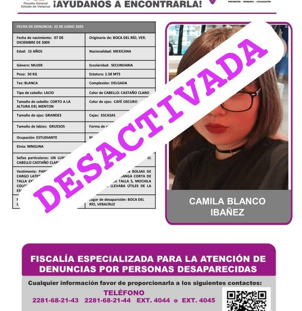 CAMILA BLANCO IBAÑEZ
