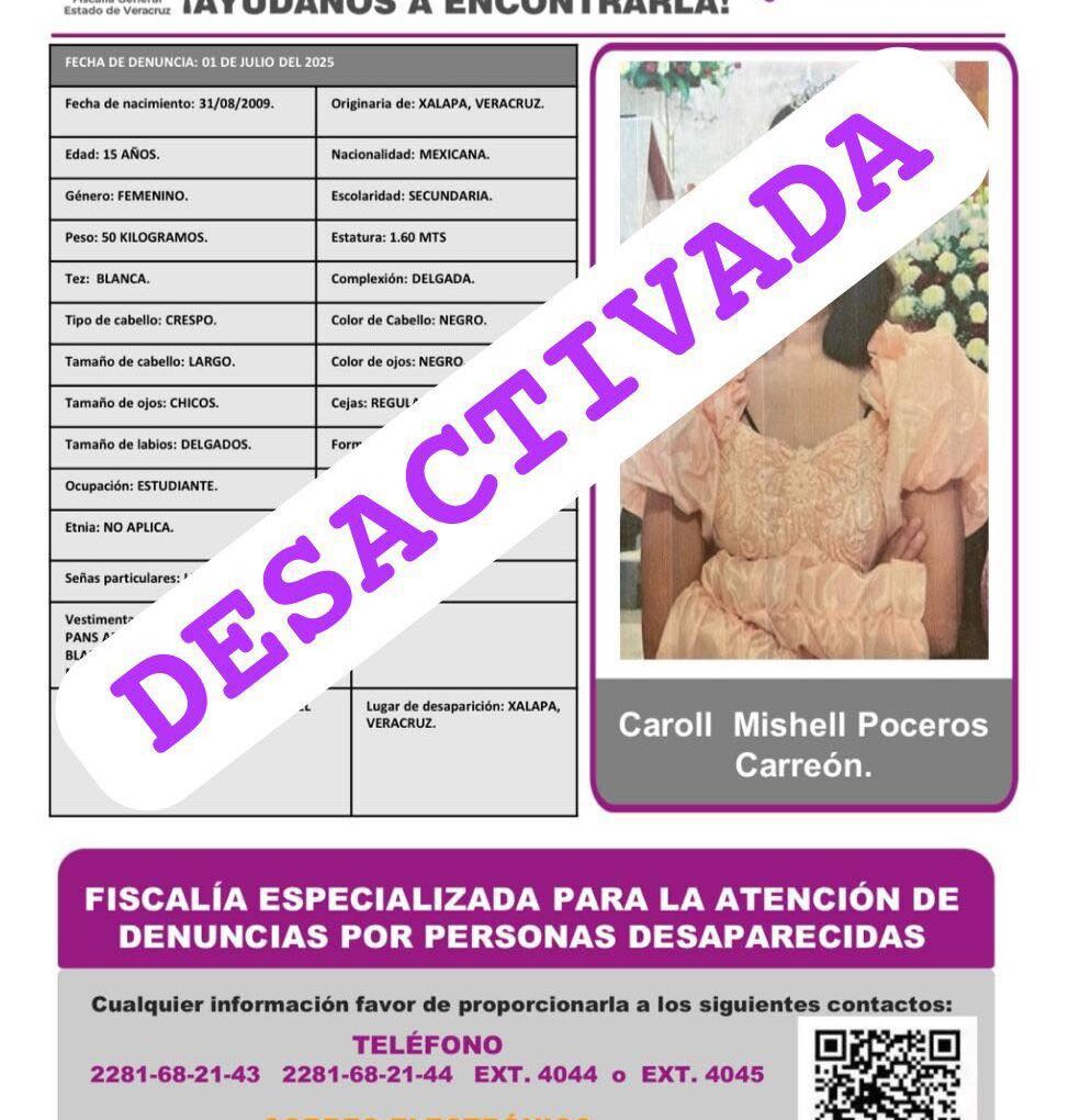 CAROLL MISHELL POCEROS CARREON