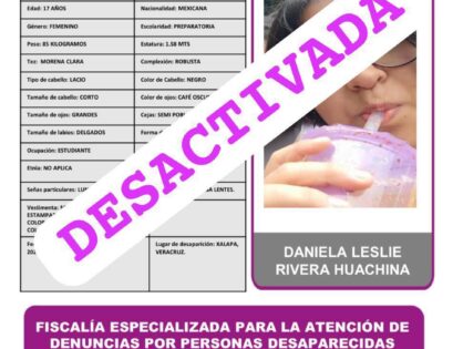 DANIELA LESLIE RIVERA HUACHINA