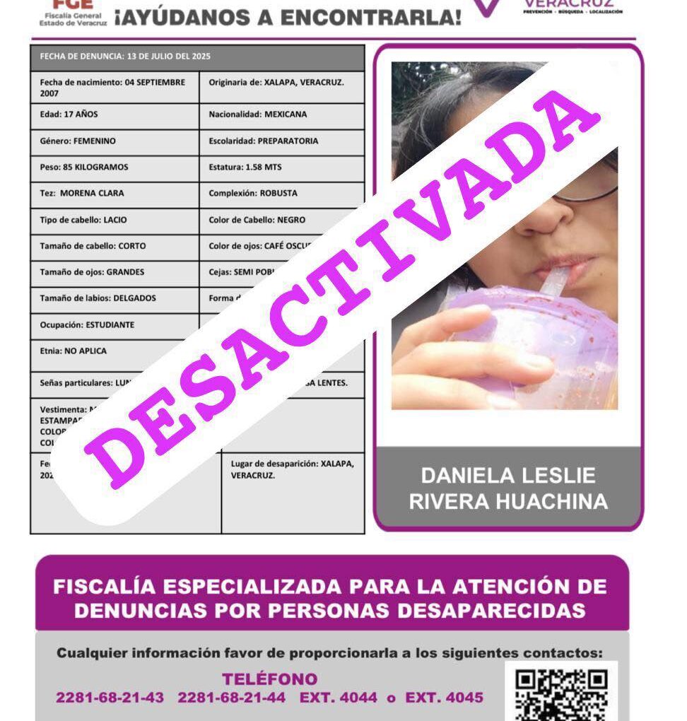 DANIELA LESLIE RIVERA HUACHINA