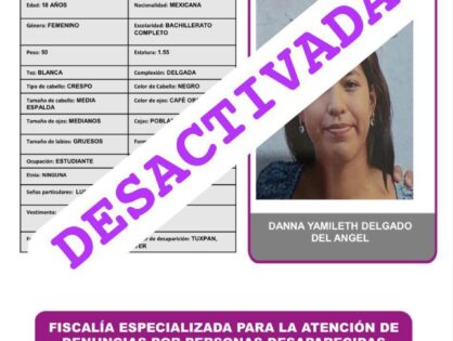 DANNA YAMILETH DELGADO DEL ANGEL