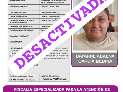 DAYANNE ADAENA GARCIA MEDINA