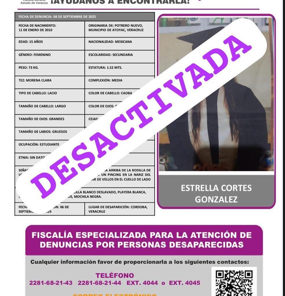 ESTRELLA CORTES GONZALEZ