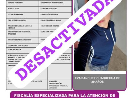 EVA SANCHEZ CUAQUEHUA