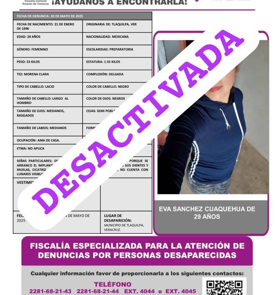 EVA SANCHEZ CUAQUEHUA