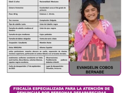 EVANGELIN COBOS BERNABE