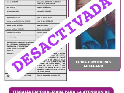 FRIDA CONTRERAS ARELLANO