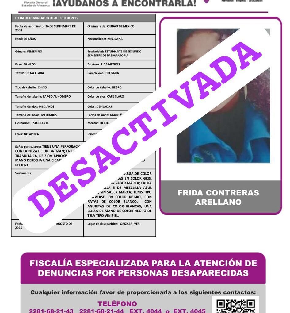 FRIDA CONTRERAS ARELLANO