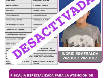 INGRID ESMERALDA VAZQUEZ VAZQUEZ