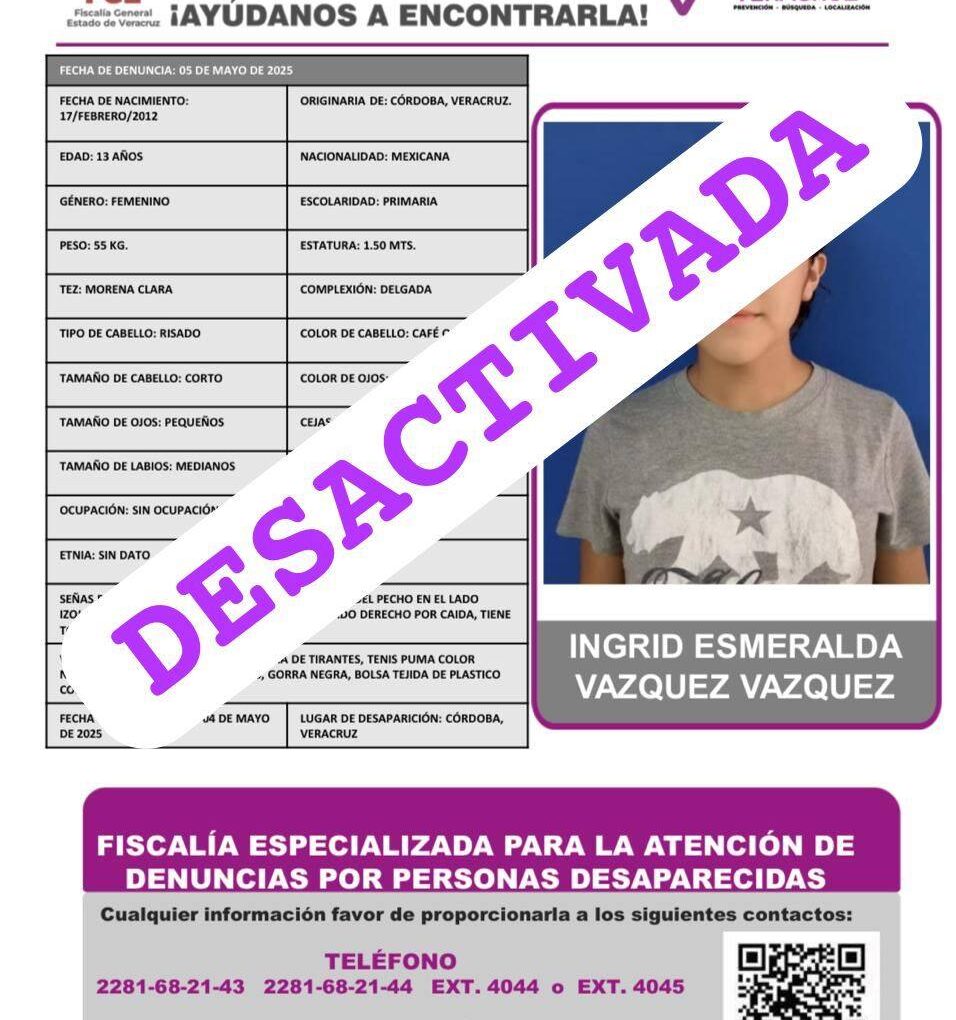 INGRID ESMERALDA VAZQUEZ VAZQUEZ