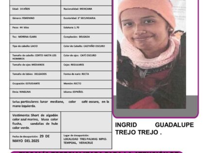 INGRID GUADALUPE TREJO TREJO