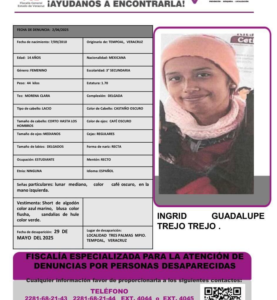 INGRID GUADALUPE TREJO TREJO