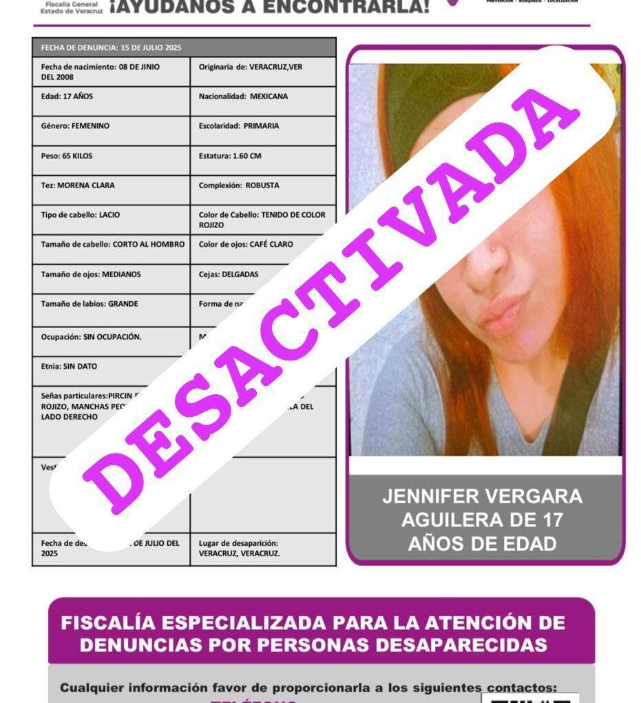 JENNIFER VERGARA AGUILERA