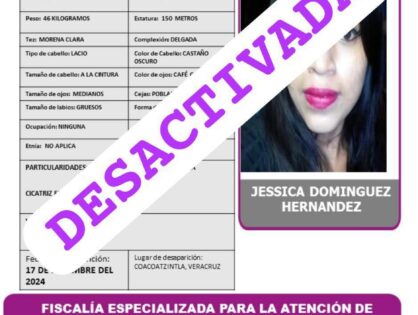 JESSICA DOMINGUEZ HERNANDEZ