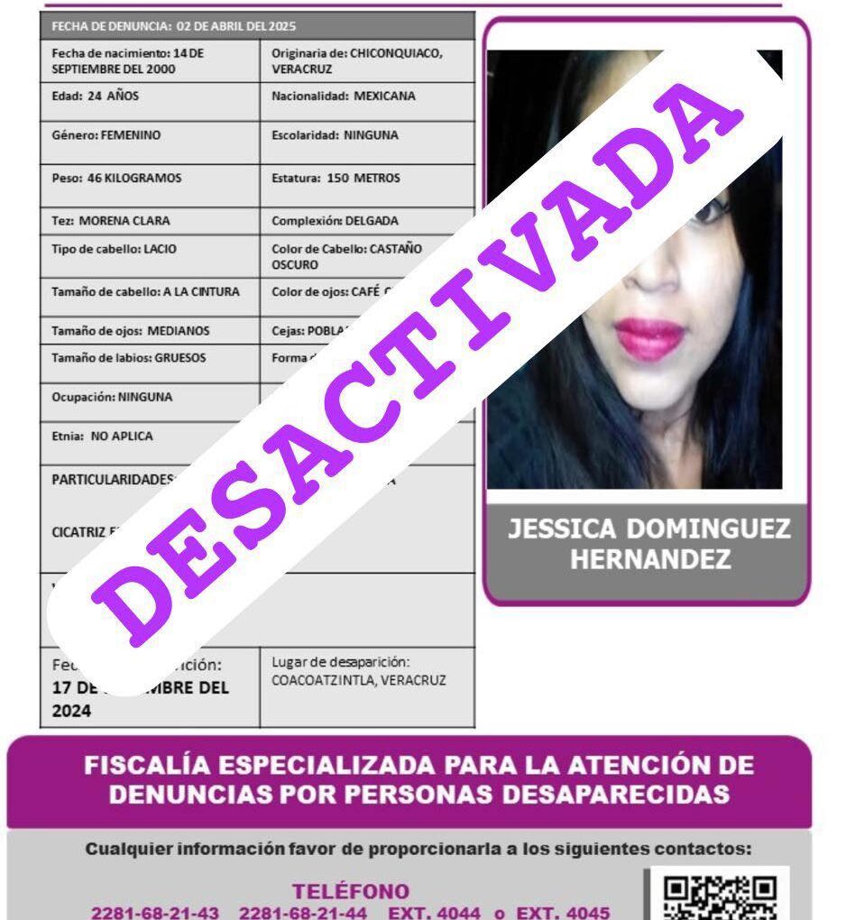 JESSICA DOMINGUEZ HERNANDEZ