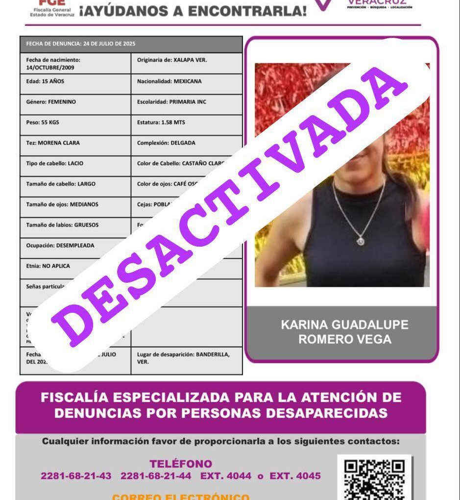 KARINA GUADALUPE ROMERO VEGA