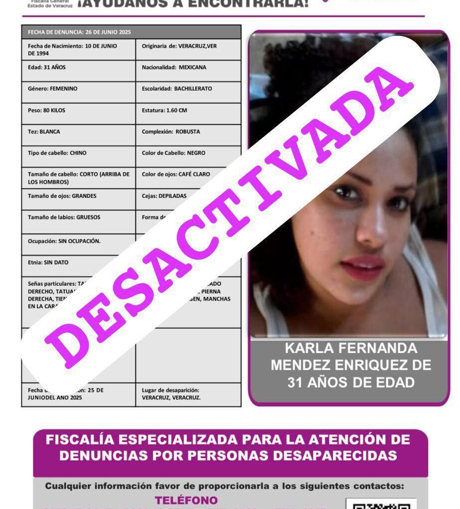 KARLA FERNANDA MENDEZ ENRIQUEZ