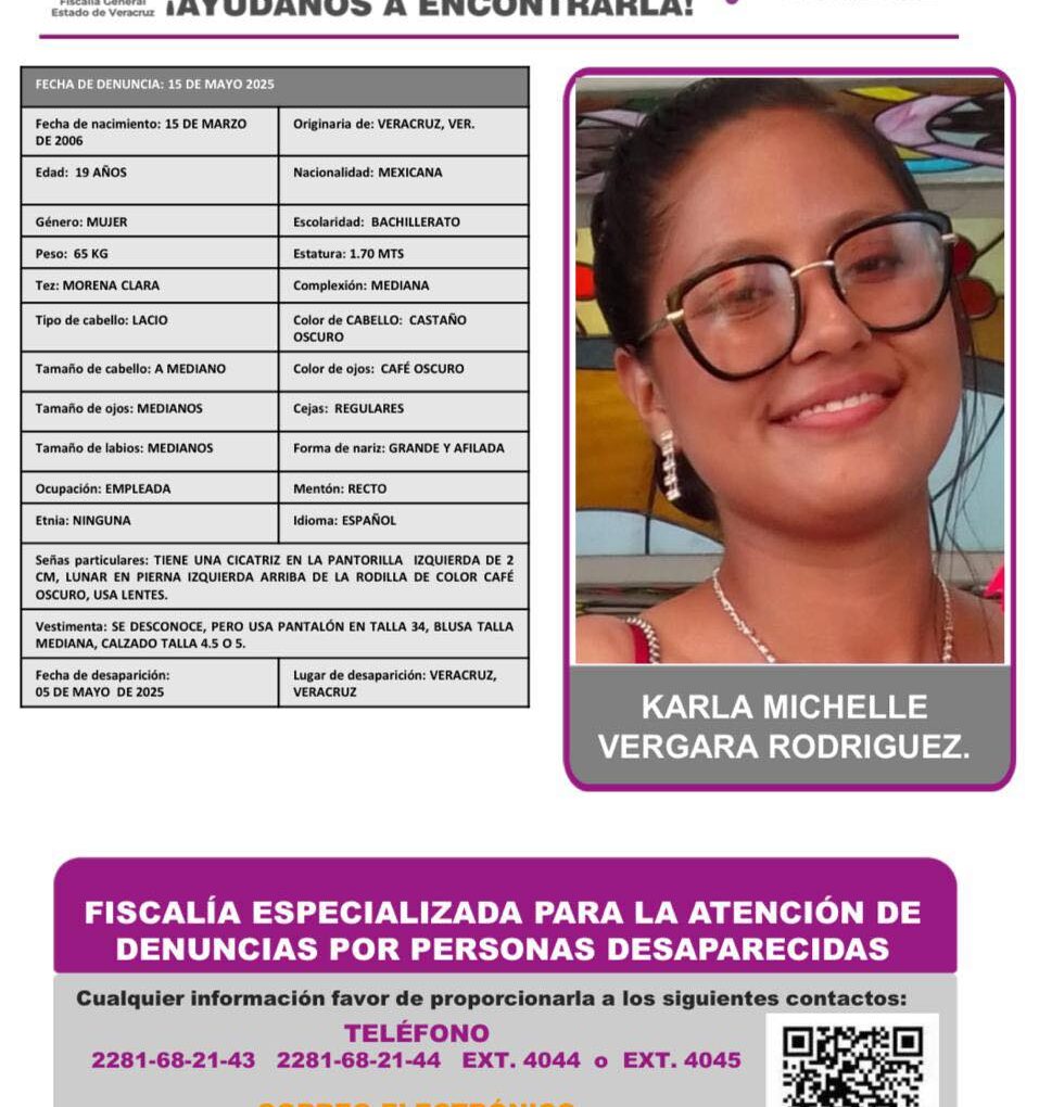 KARLA MICHELLE VERGARA RODRIGUEZ
