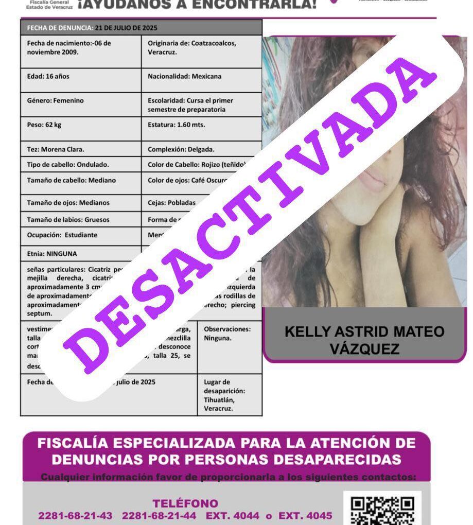 KELLY ASTRID MATEO VAZQUEZ