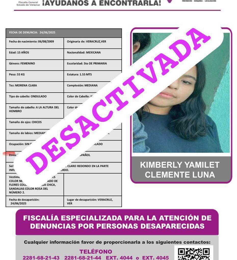 KIMBERLY YAMILET CLEMENTE LUNA