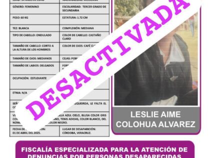 LESLIE AIME COLOHUA ALVAREZ