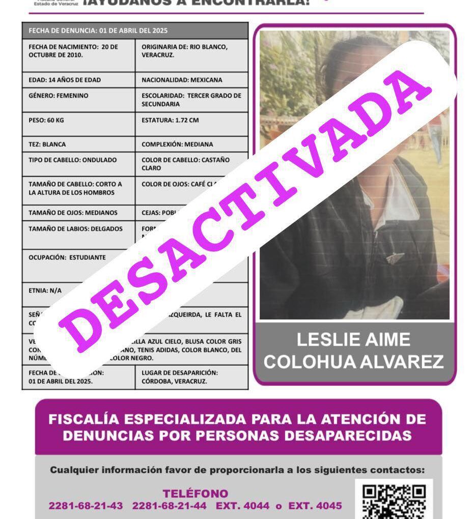 LESLIE AIME COLOHUA ALVAREZ