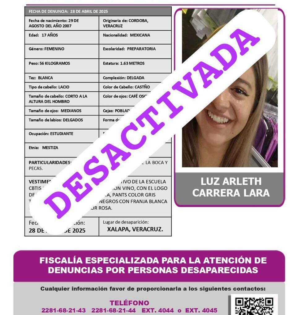 LUZ ARLETH CARRERA LARA