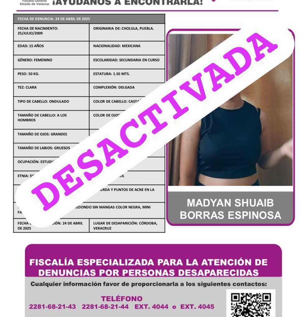 MADYAN SHUAIB BORRAS ESPINOSA