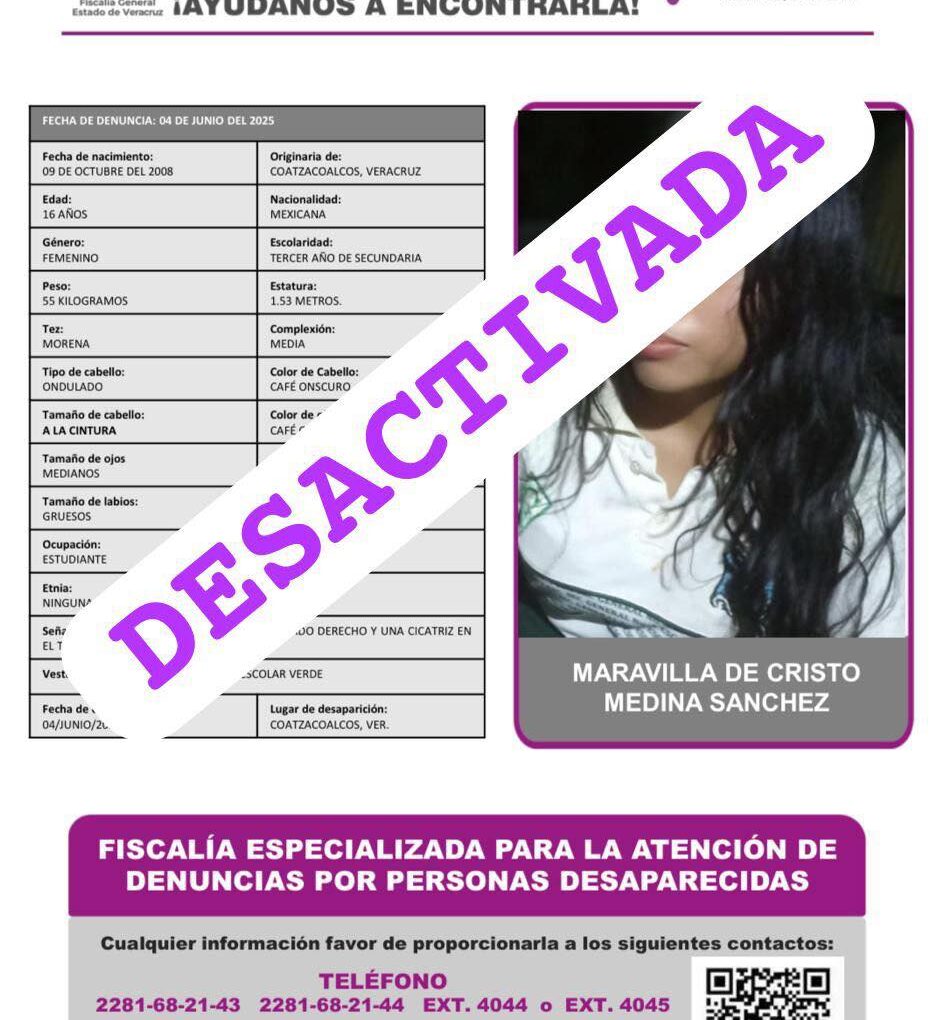 MARAVILLA DE CRISTO MEDINA SANCHEZ