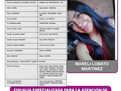 MARELI LOBATO MARTINEZ