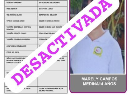 MARELY CAMPOS MEDINA