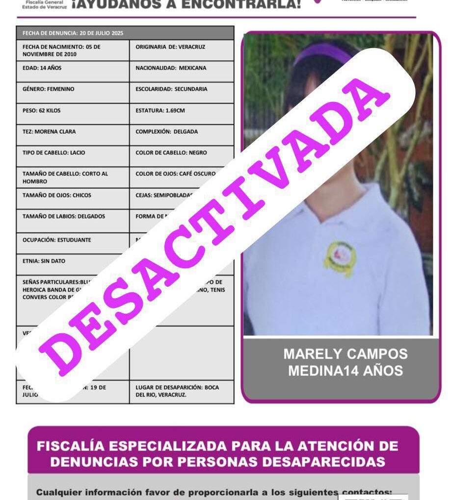 MARELY CAMPOS MEDINA