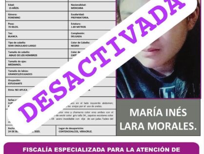 MARIA INES LARA MORALES