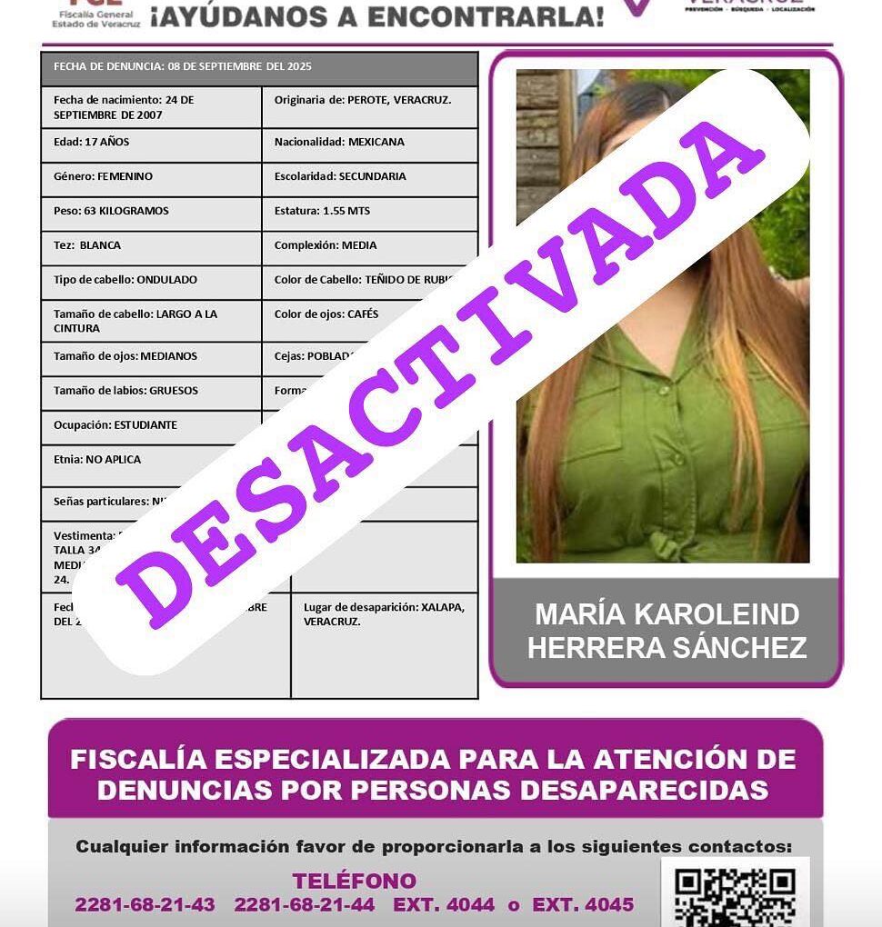 MARIA KAROLEIND HERRERA SANCHEZ