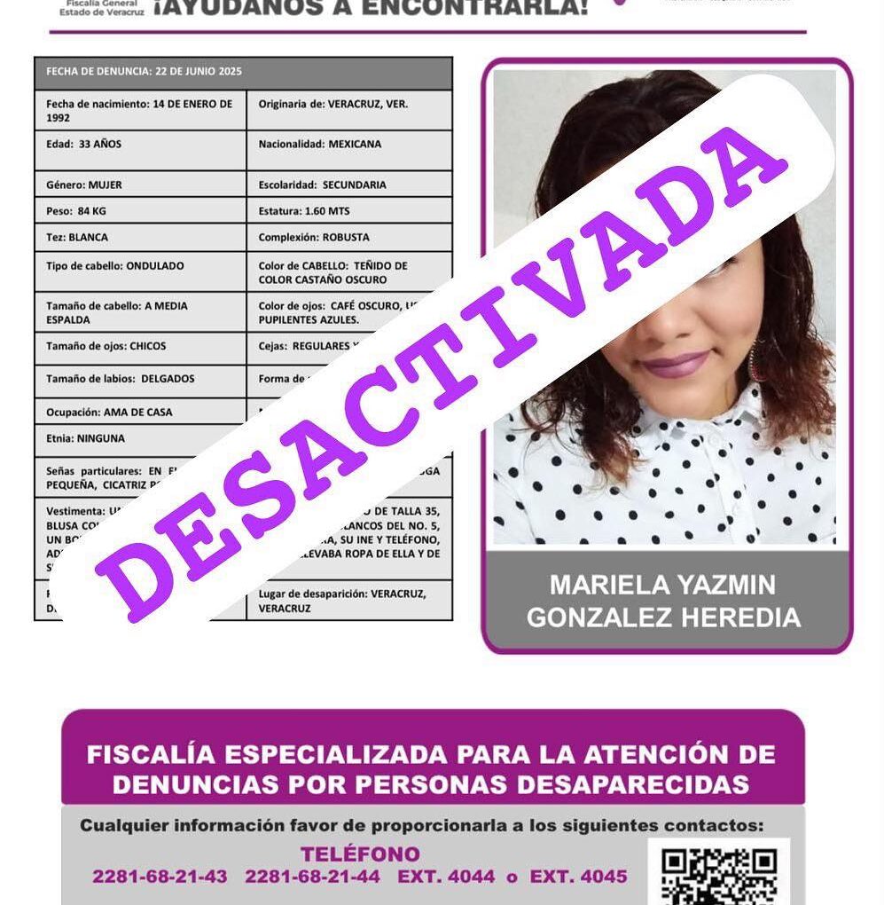 MARIELA YAZMIN GONZALEZ HEREDIA