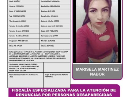 MARISELA MARTINEZ NABOR