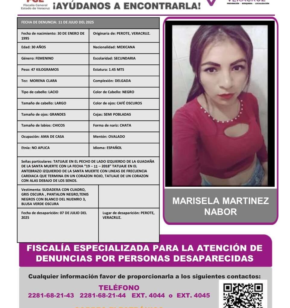 MARISELA MARTINEZ NABOR