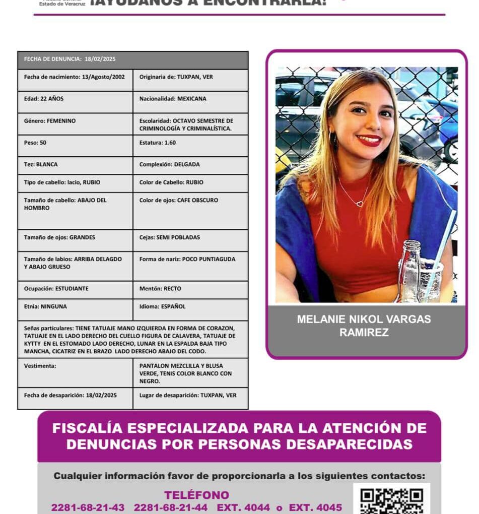 MELANIE NIKOL VARGAS RAMIREZ