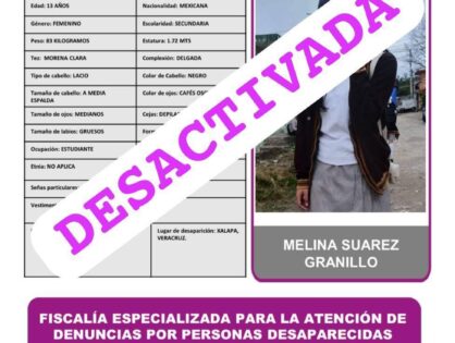 MELINA SUAREZ GRANILLO