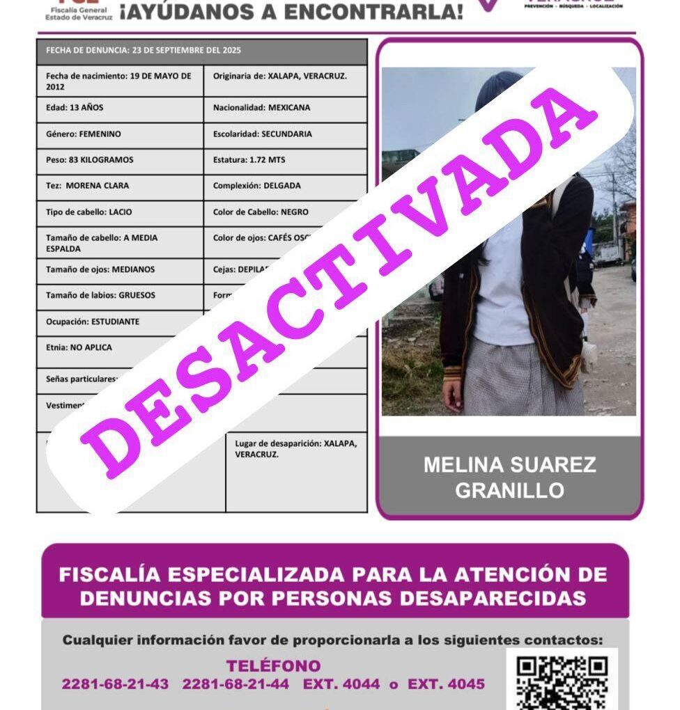 MELINA SUAREZ GRANILLO